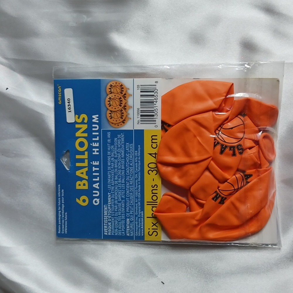Basketball theme bundle - Picture 3 of 7